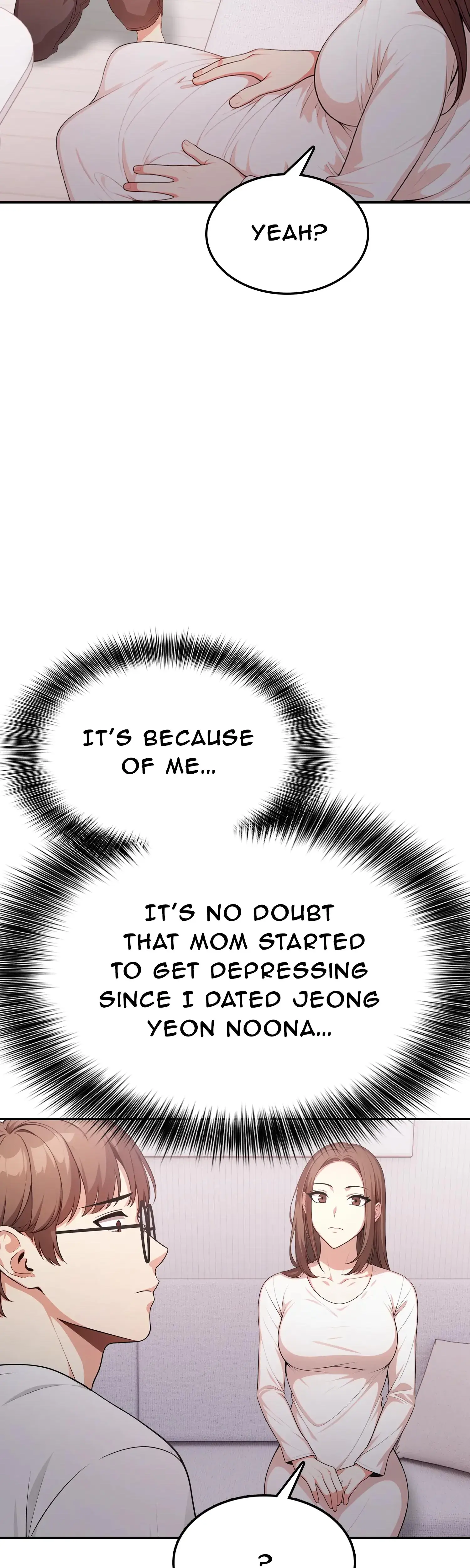 In Love With My Friends Mom Chapter 18 - Page 26