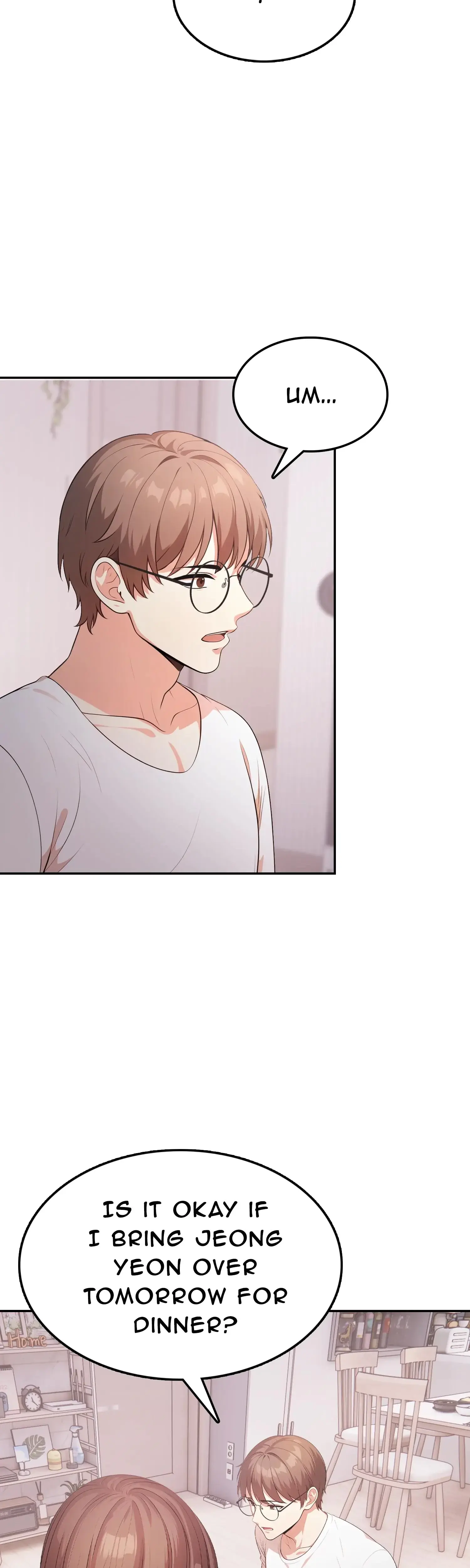 In Love With My Friends Mom Chapter 18 - Page 27