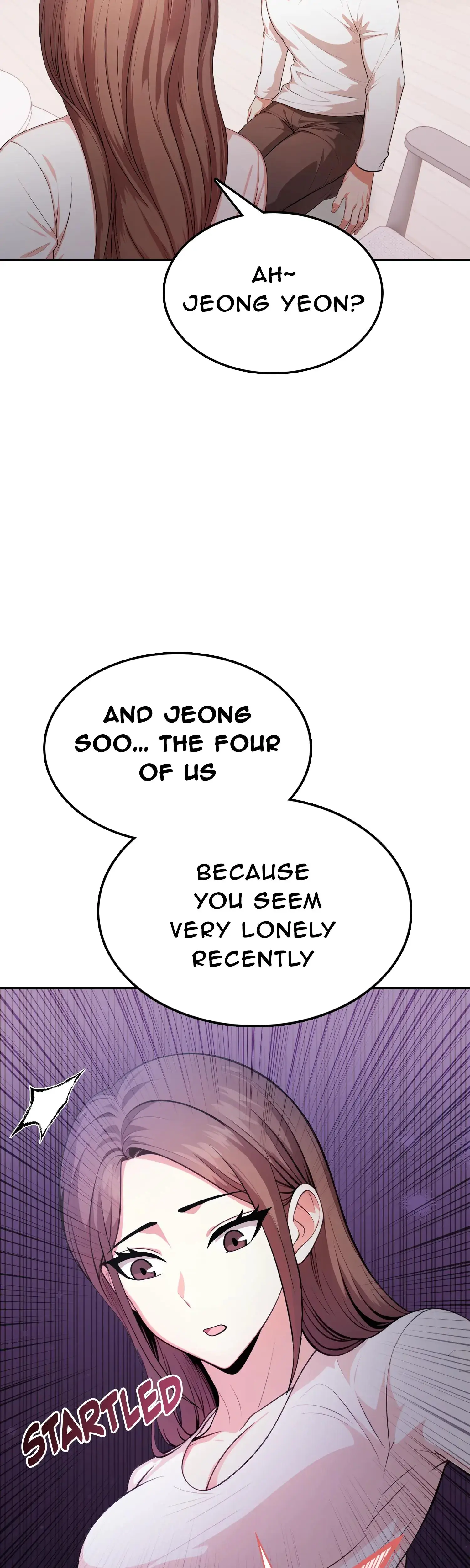 In Love With My Friends Mom Chapter 18 - Page 28