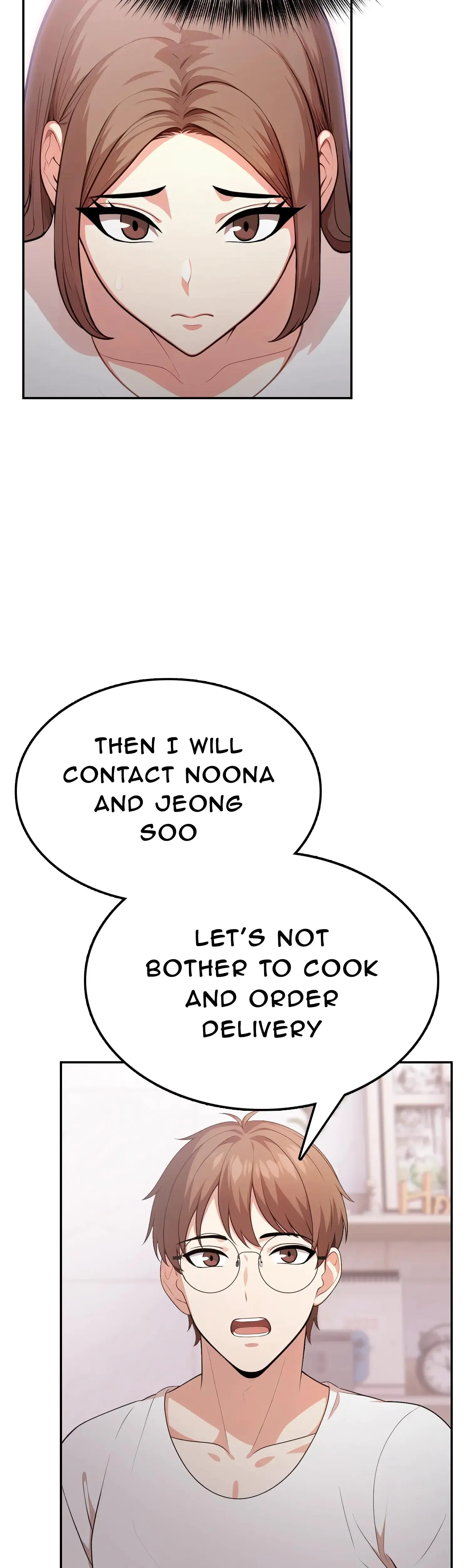 In Love With My Friends Mom Chapter 18 - Page 31
