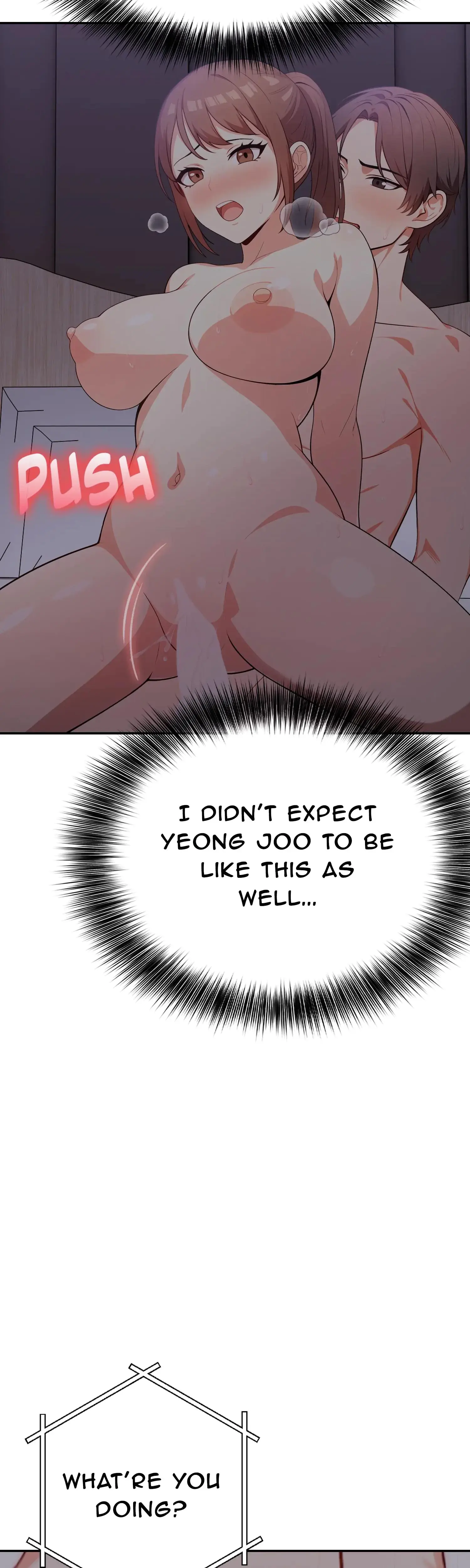 In Love With My Friends Mom Chapter 18 - Page 39