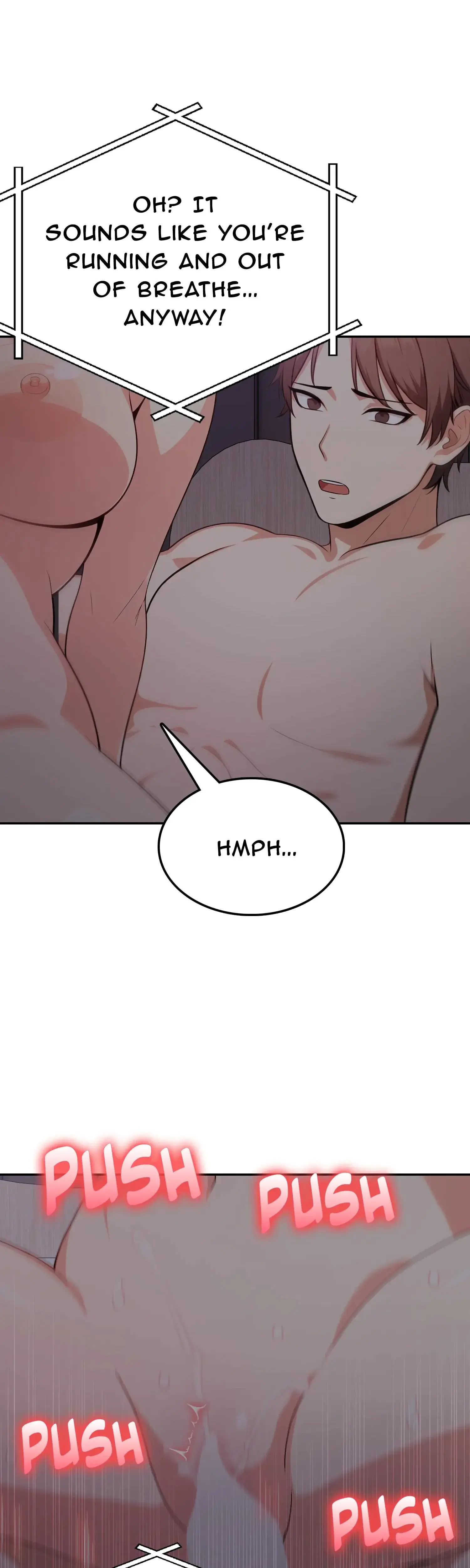 In Love With My Friends Mom Chapter 18 - Page 41