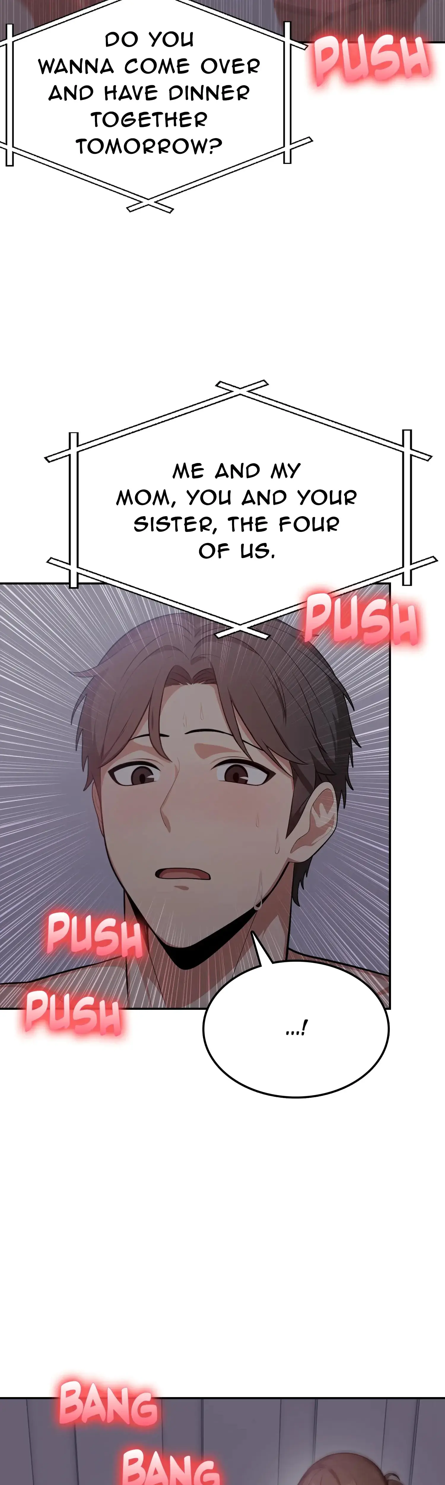 In Love With My Friends Mom Chapter 18 - Page 42