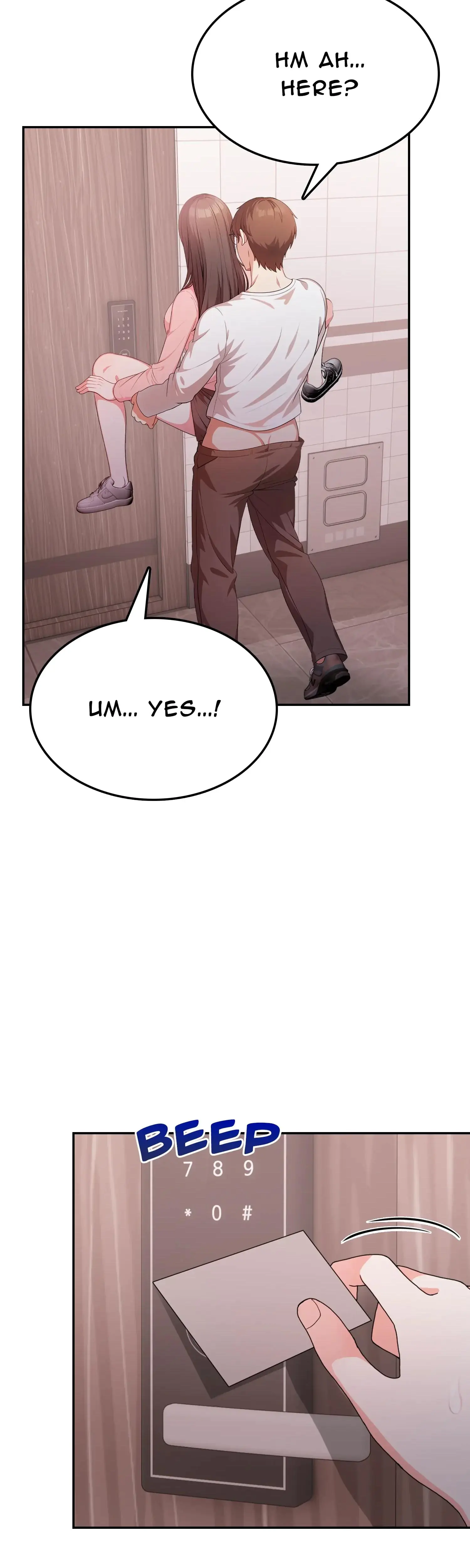 In Love With My Friends Mom Chapter 18 - Page 5
