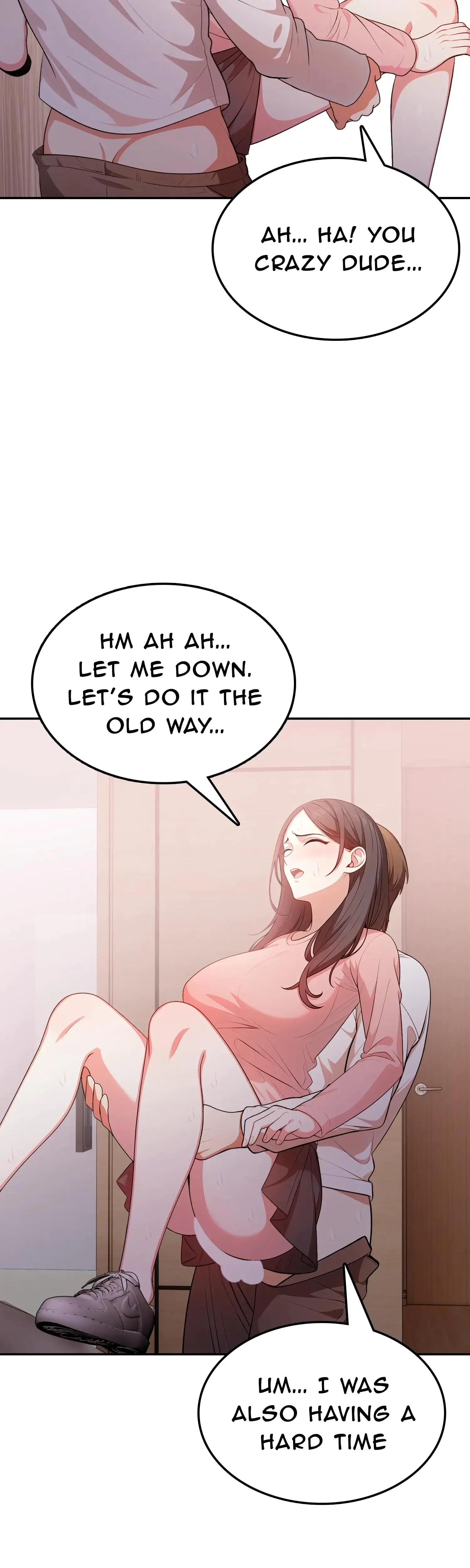 In Love With My Friends Mom Chapter 18 - Page 7
