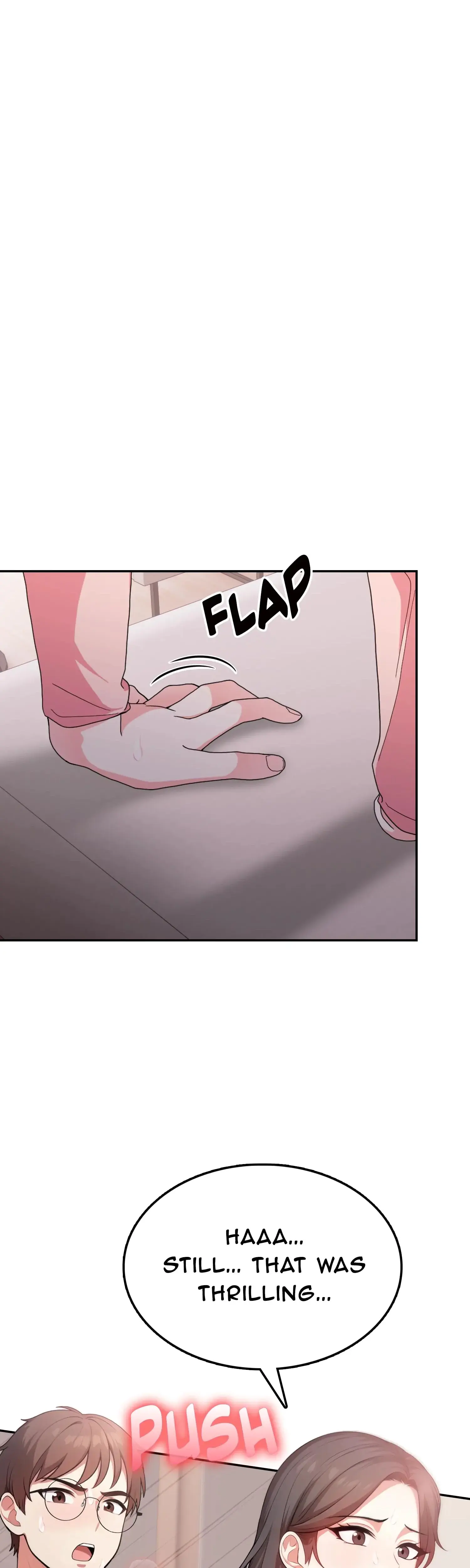 In Love With My Friends Mom Chapter 18 - Page 8
