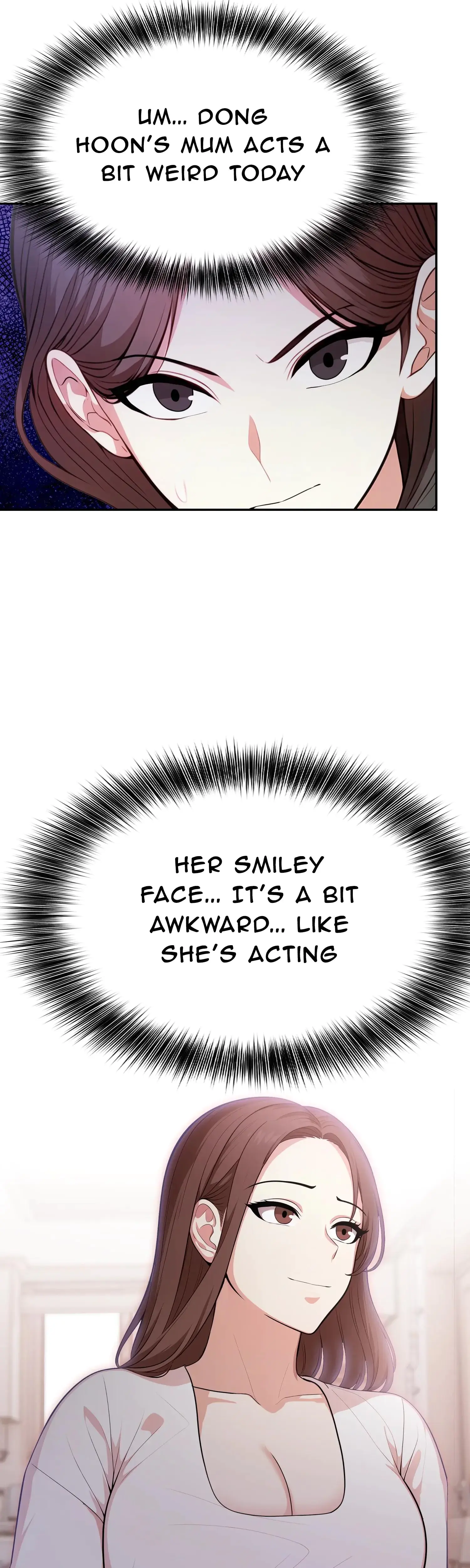 In Love With My Friends Mom Chapter 19 - Page 10