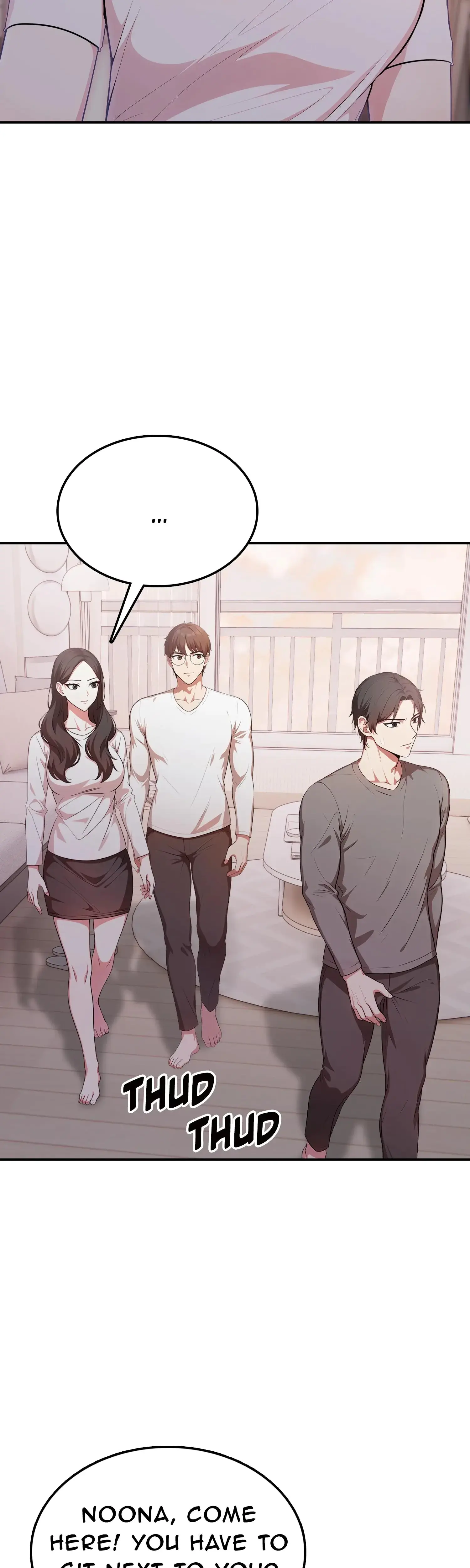 In Love With My Friends Mom Chapter 19 - Page 11