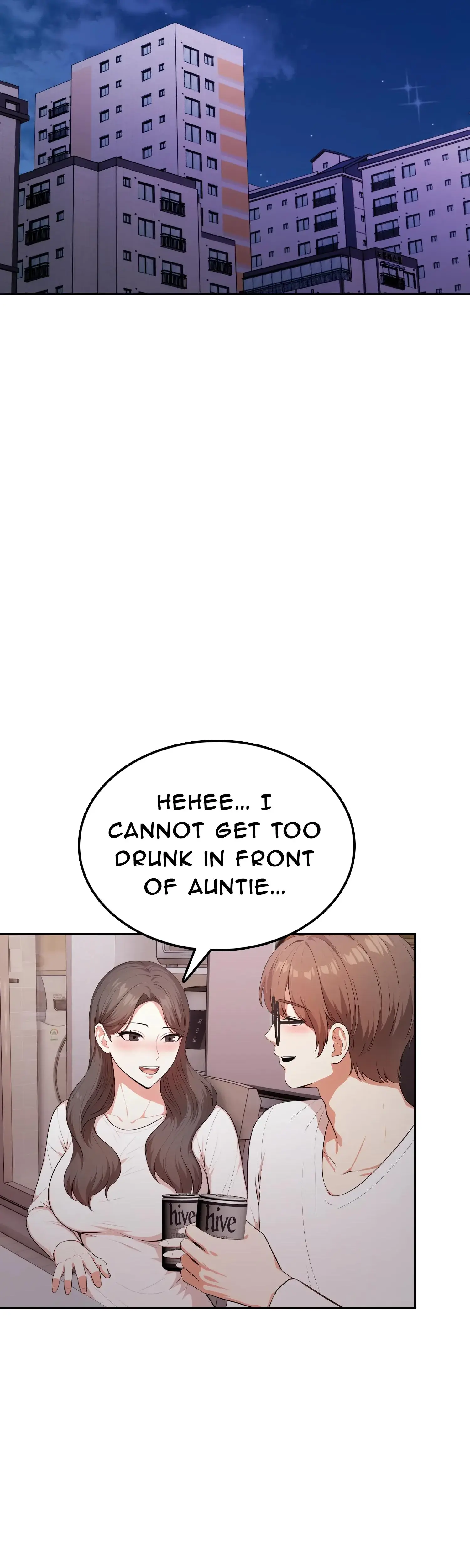 In Love With My Friends Mom Chapter 19 - Page 19