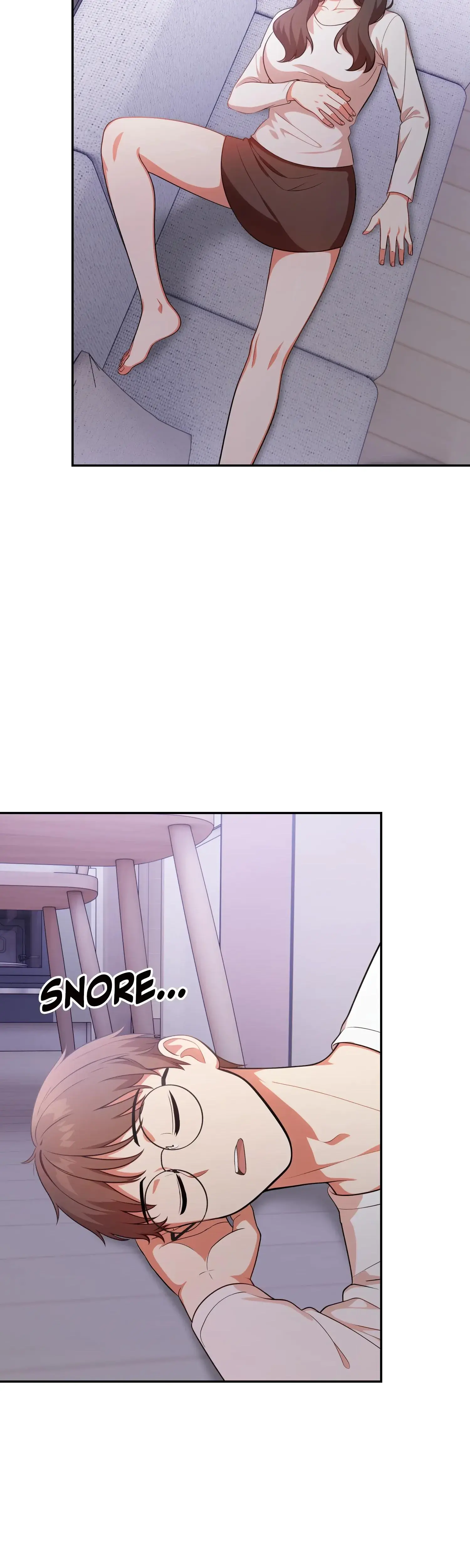 In Love With My Friends Mom Chapter 19 - Page 22