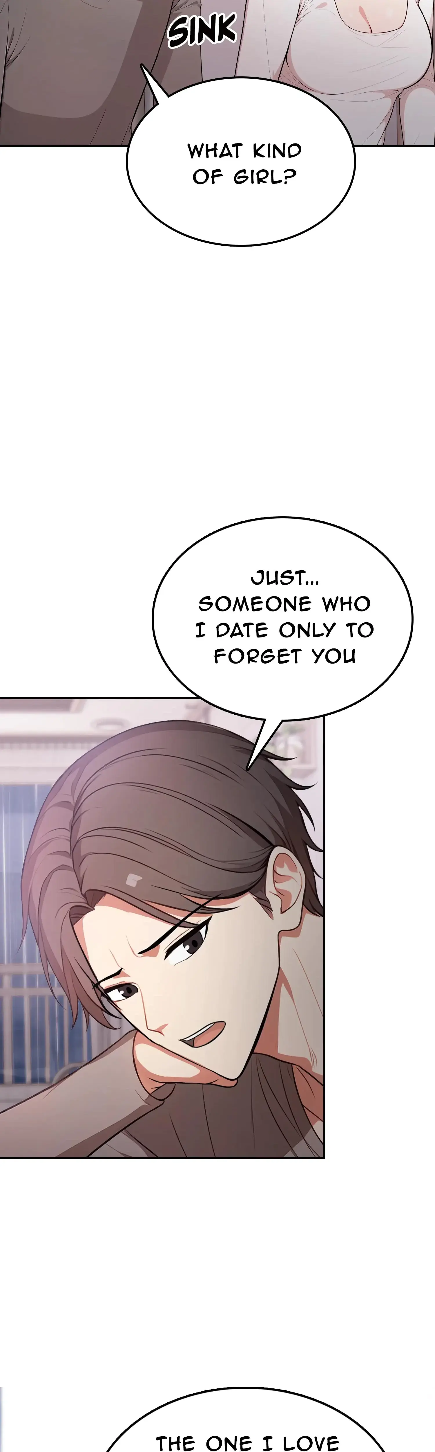 In Love With My Friends Mom Chapter 19 - Page 27