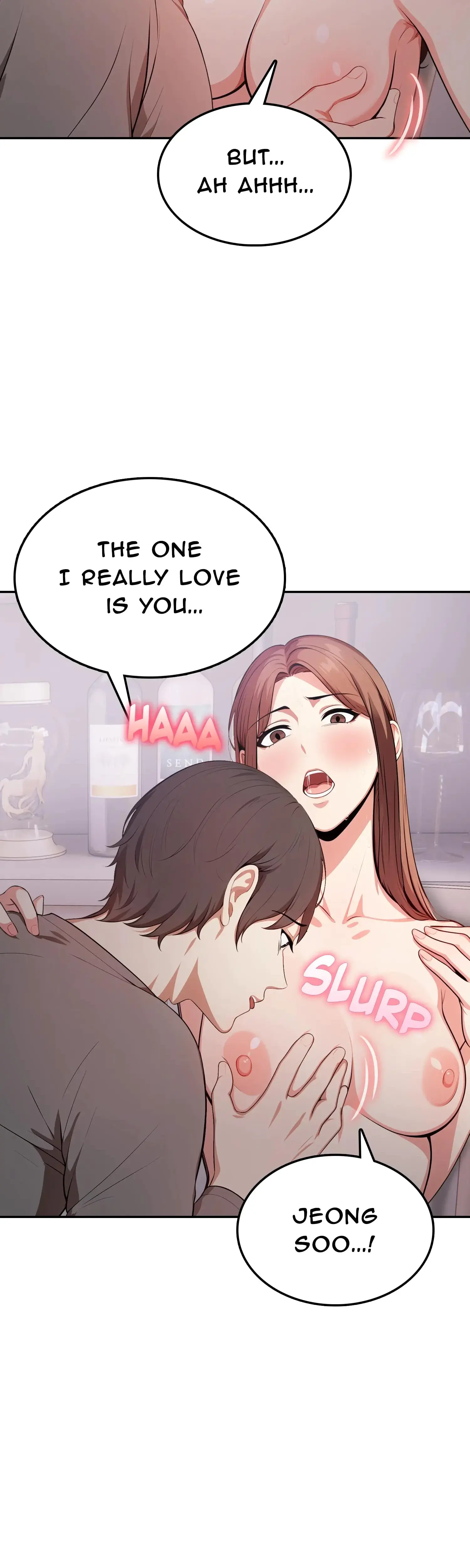 In Love With My Friends Mom Chapter 19 - Page 30