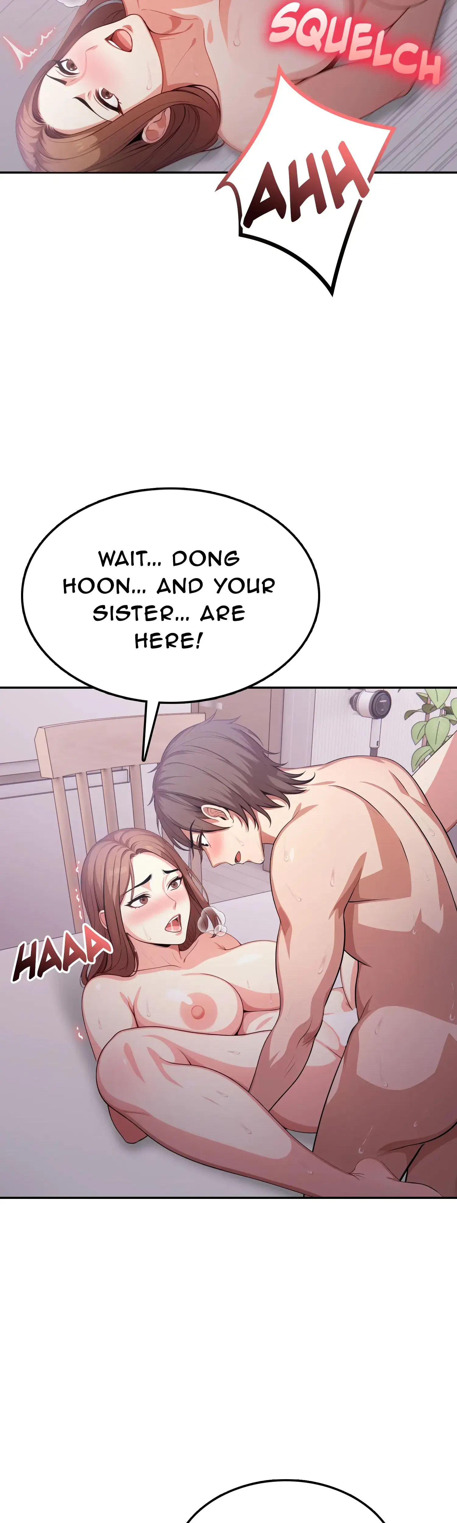 In Love With My Friends Mom Chapter 19 - Page 37