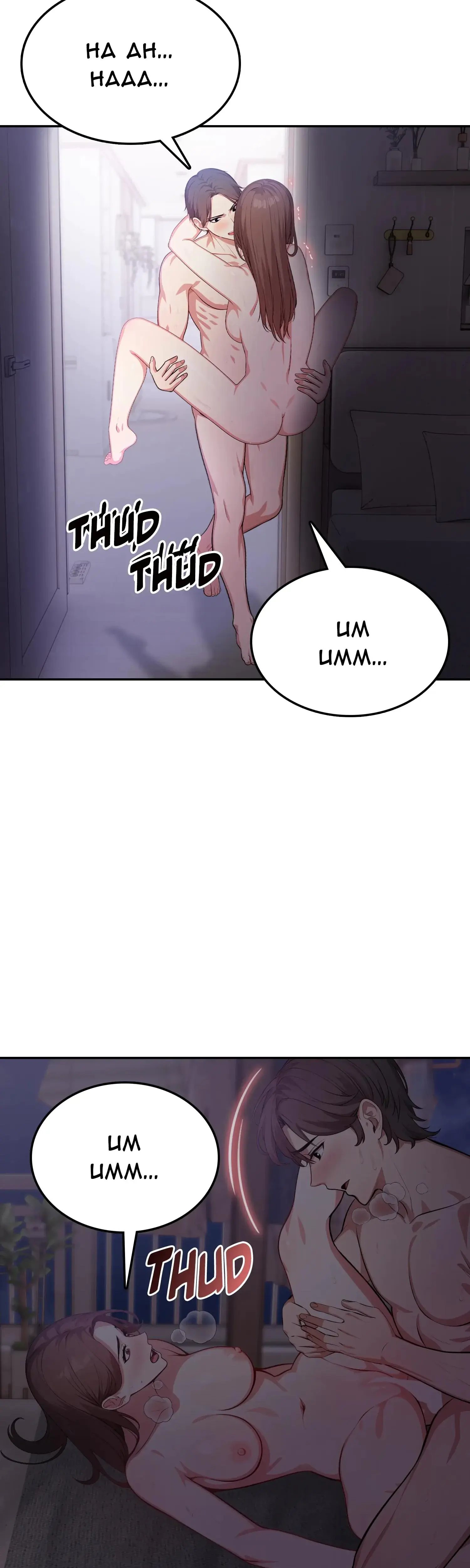 In Love With My Friends Mom Chapter 19 - Page 42