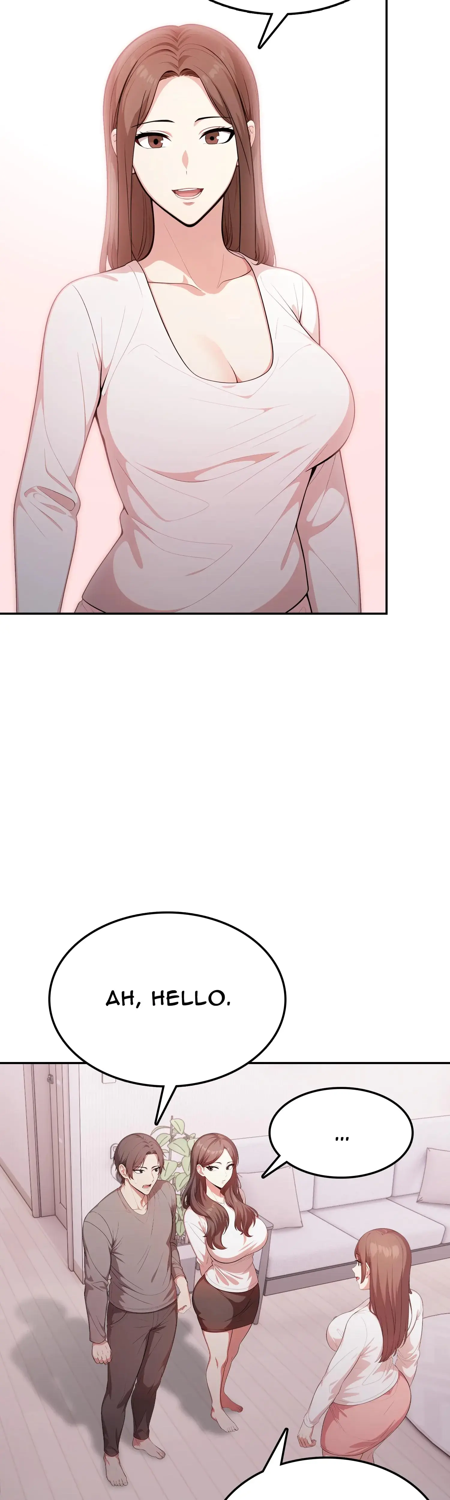 In Love With My Friends Mom Chapter 19 - Page 6