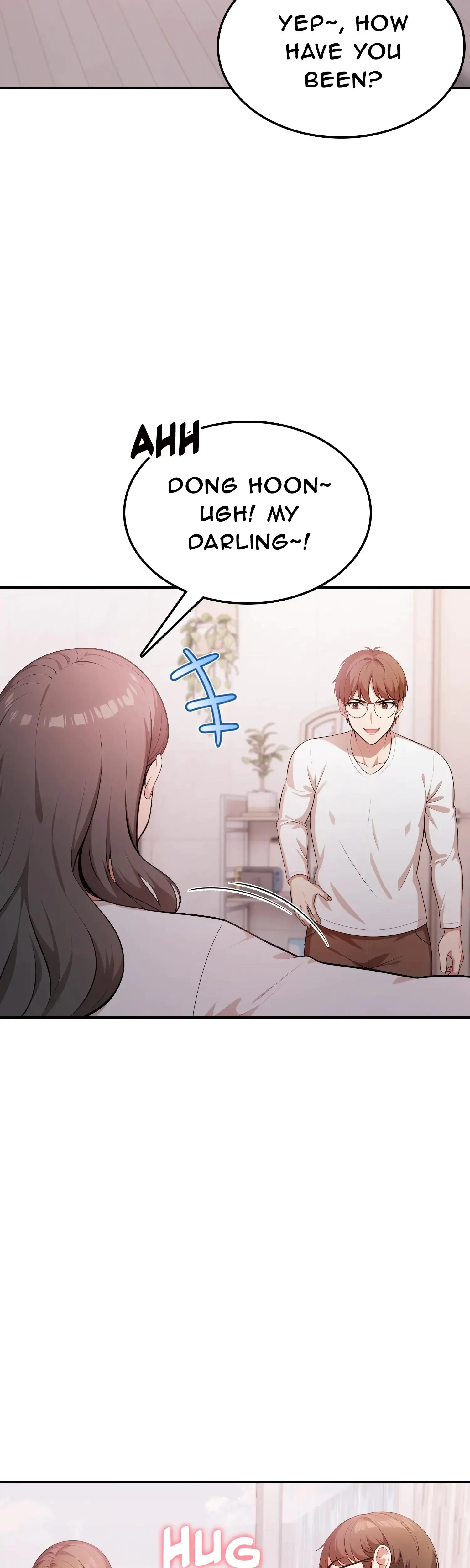 In Love With My Friends Mom Chapter 19 - Page 7