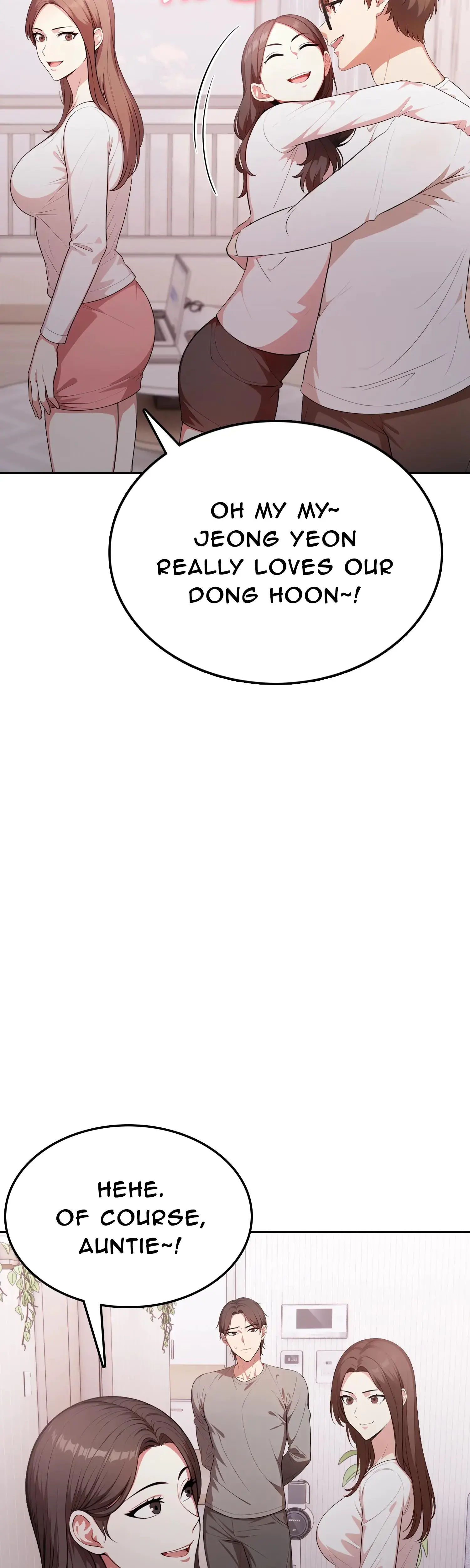 In Love With My Friends Mom Chapter 19 - Page 8