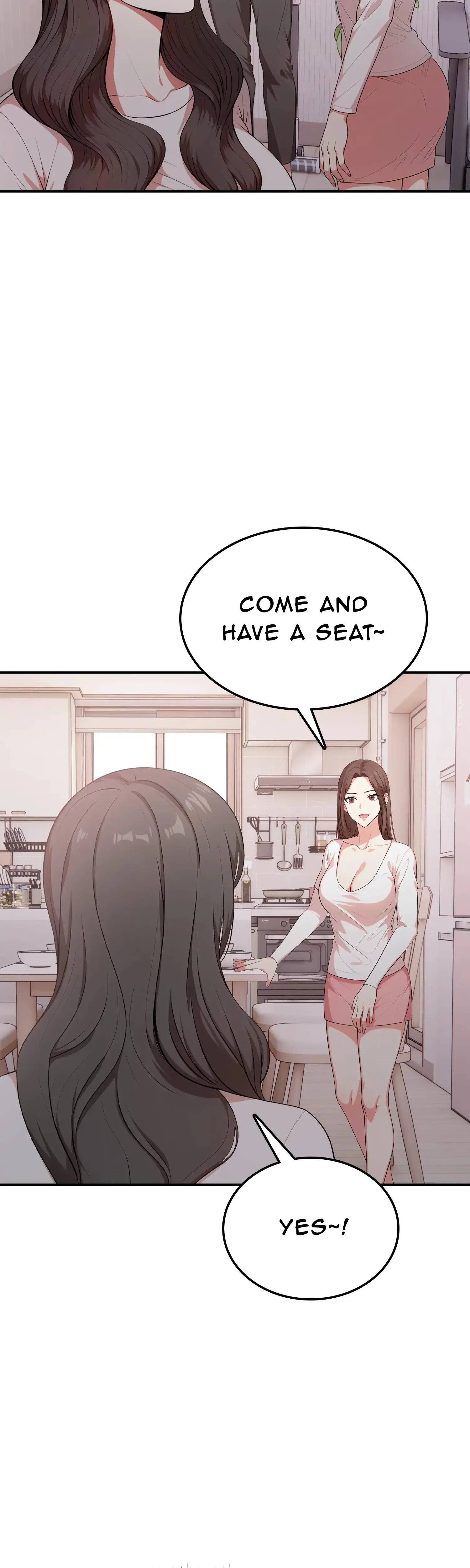 In Love With My Friends Mom Chapter 19 - Page 9
