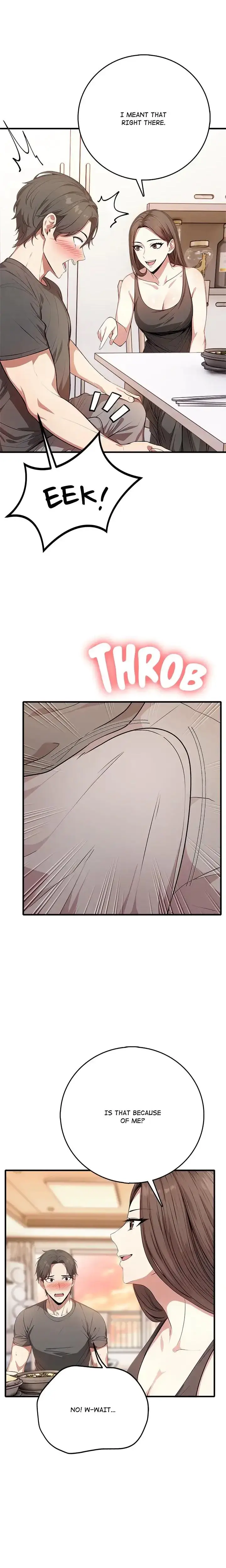 In Love With My Friends Mom Chapter 2 - Page 1