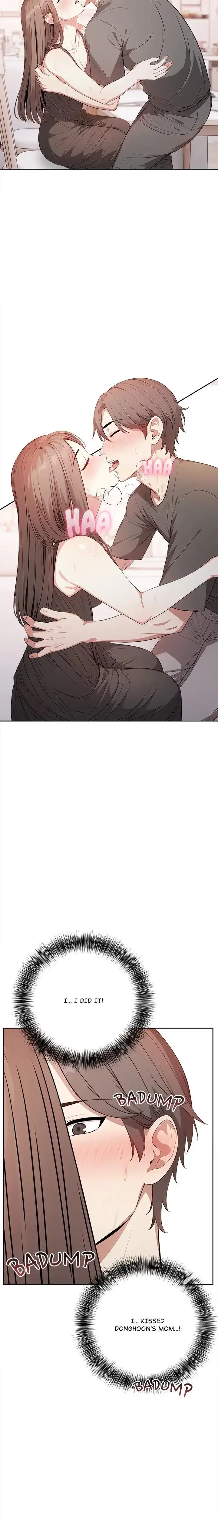 In Love With My Friends Mom Chapter 2 - Page 11