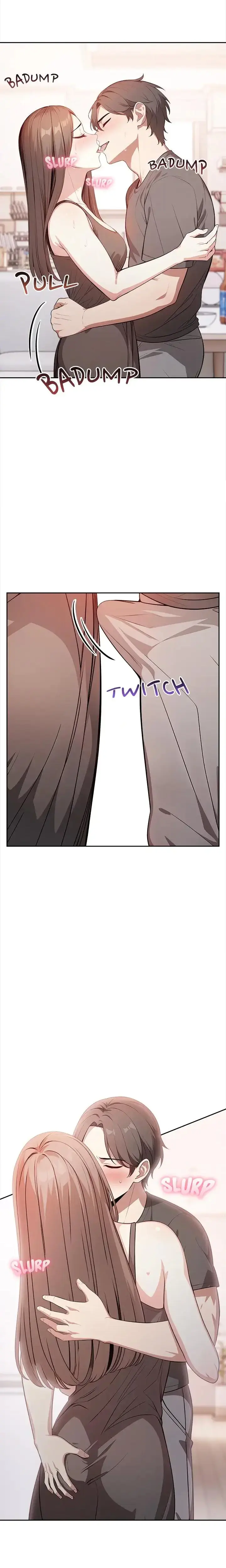 In Love With My Friends Mom Chapter 2 - Page 12