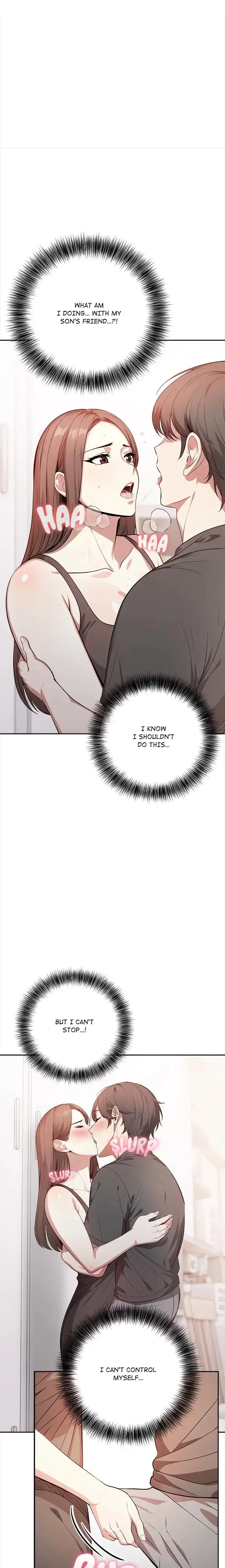 In Love With My Friends Mom Chapter 2 - Page 13