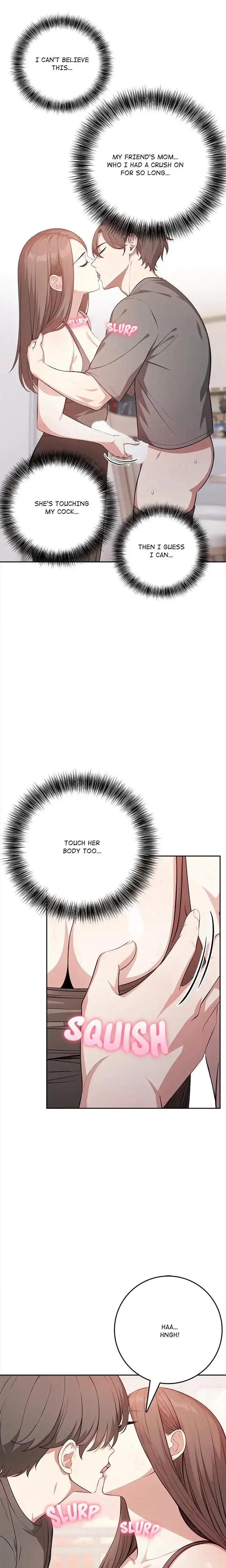 In Love With My Friends Mom Chapter 2 - Page 15