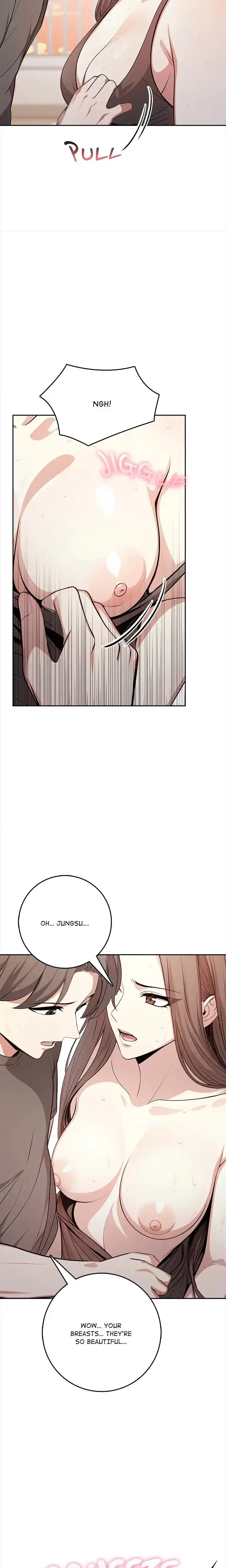 In Love With My Friends Mom Chapter 2 - Page 16