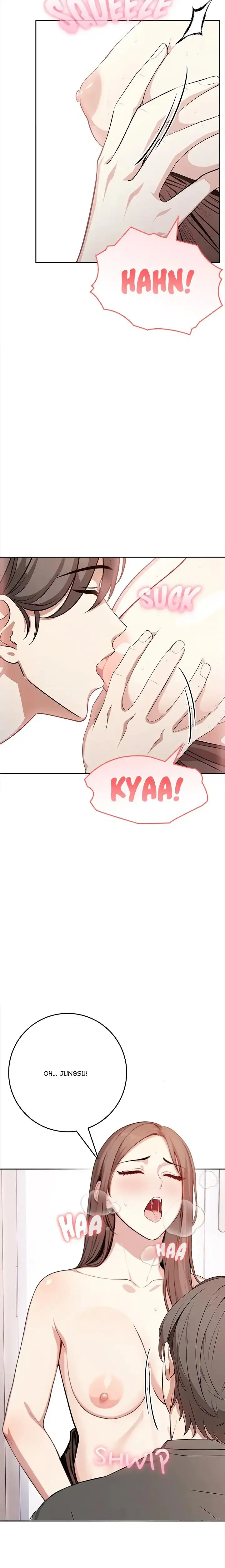 In Love With My Friends Mom Chapter 2 - Page 17