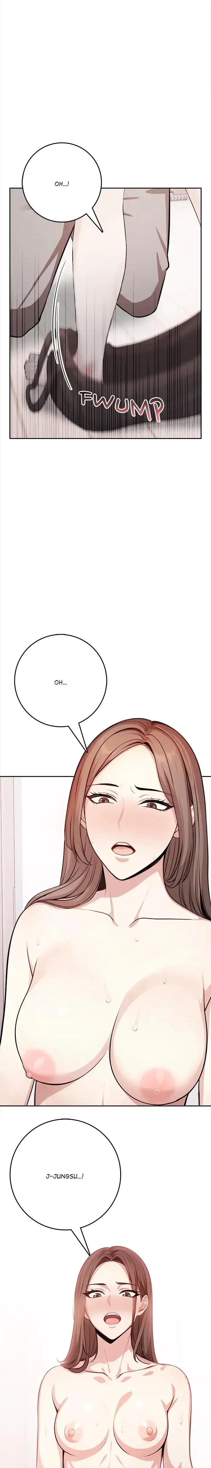 In Love With My Friends Mom Chapter 2 - Page 18