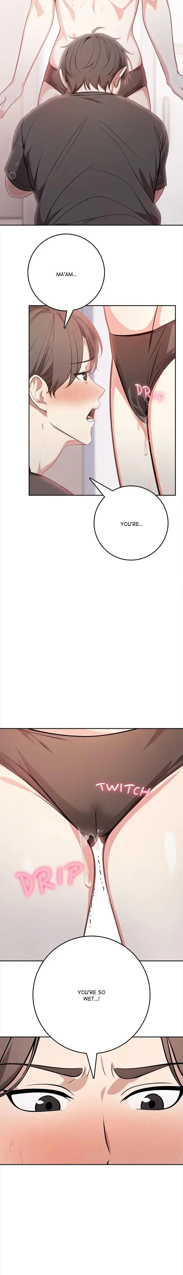 In Love With My Friends Mom Chapter 2 - Page 19