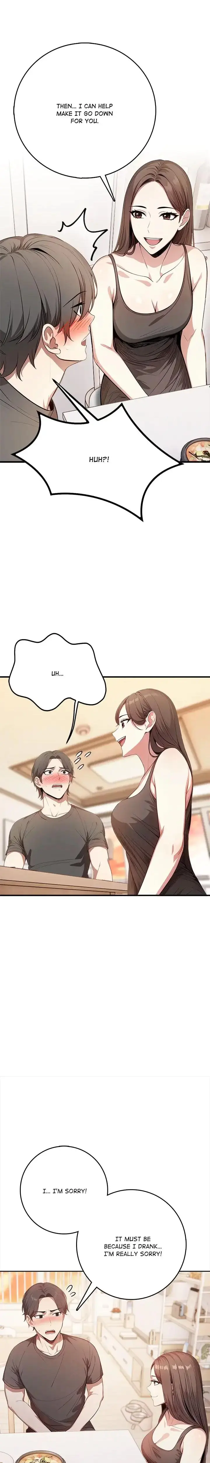In Love With My Friends Mom Chapter 2 - Page 2