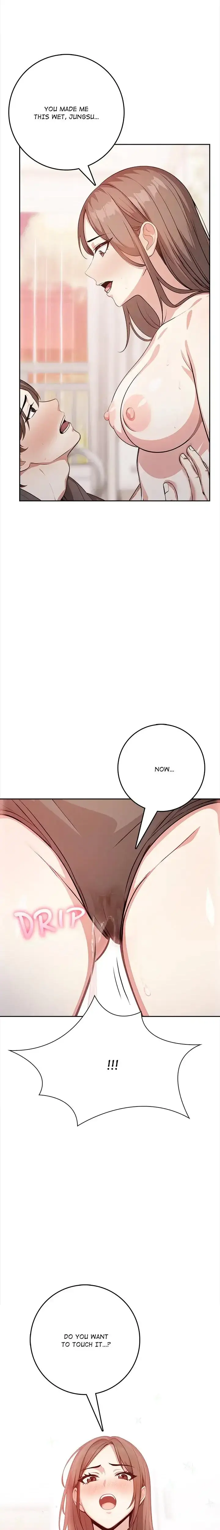 In Love With My Friends Mom Chapter 2 - Page 20