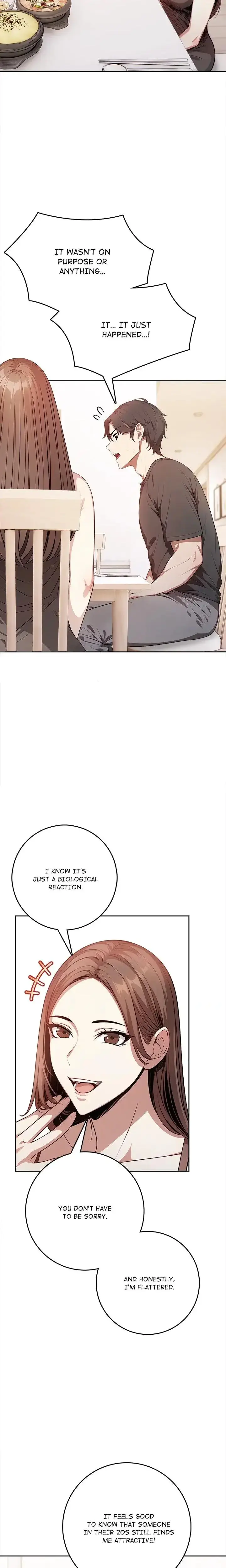 In Love With My Friends Mom Chapter 2 - Page 3