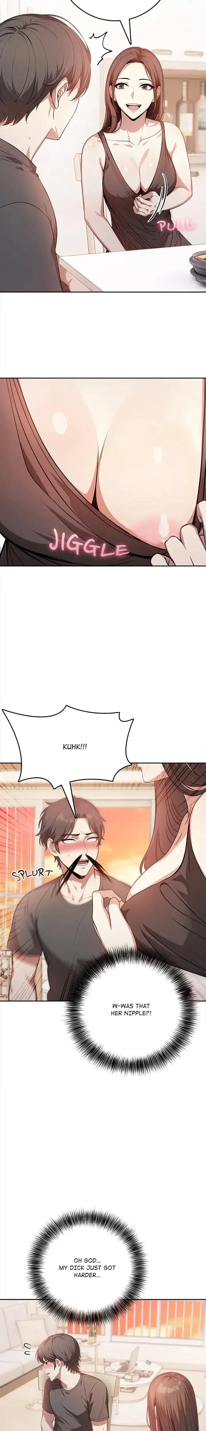 In Love With My Friends Mom Chapter 2 - Page 4