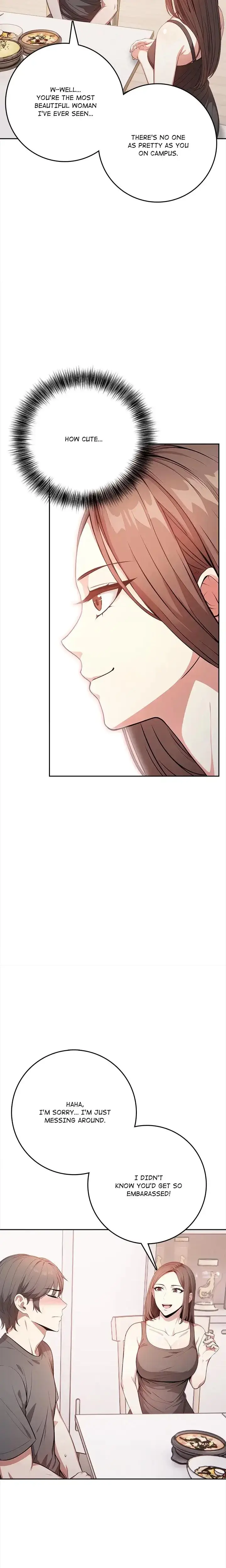 In Love With My Friends Mom Chapter 2 - Page 5