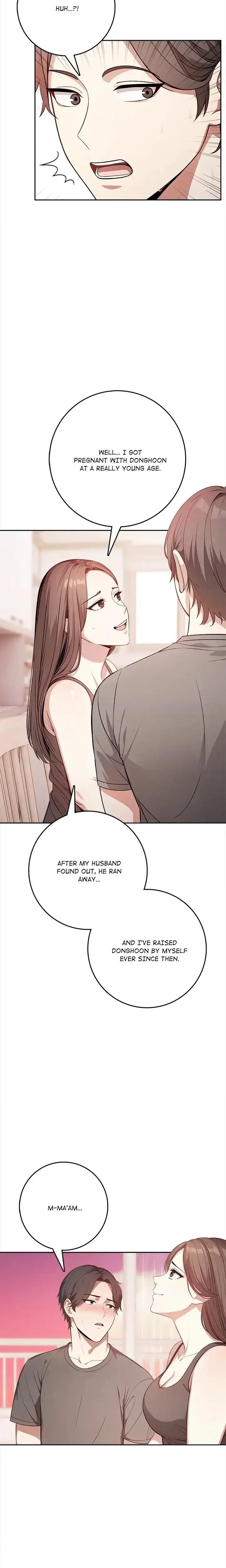 In Love With My Friends Mom Chapter 2 - Page 7