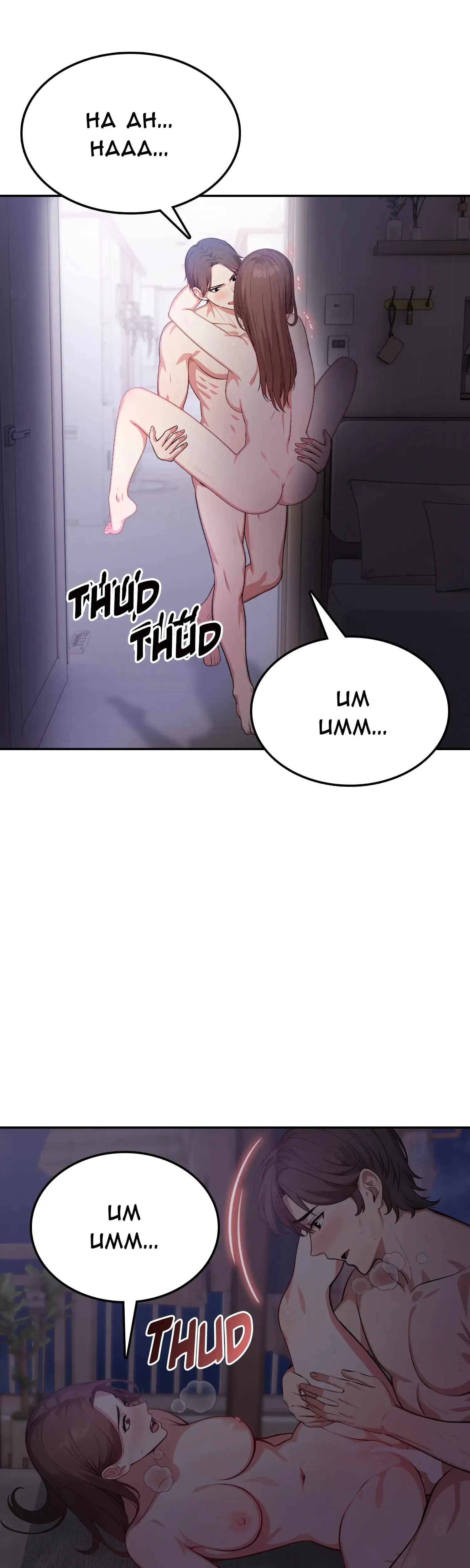 In Love With My Friends Mom Chapter 20 - Page 1