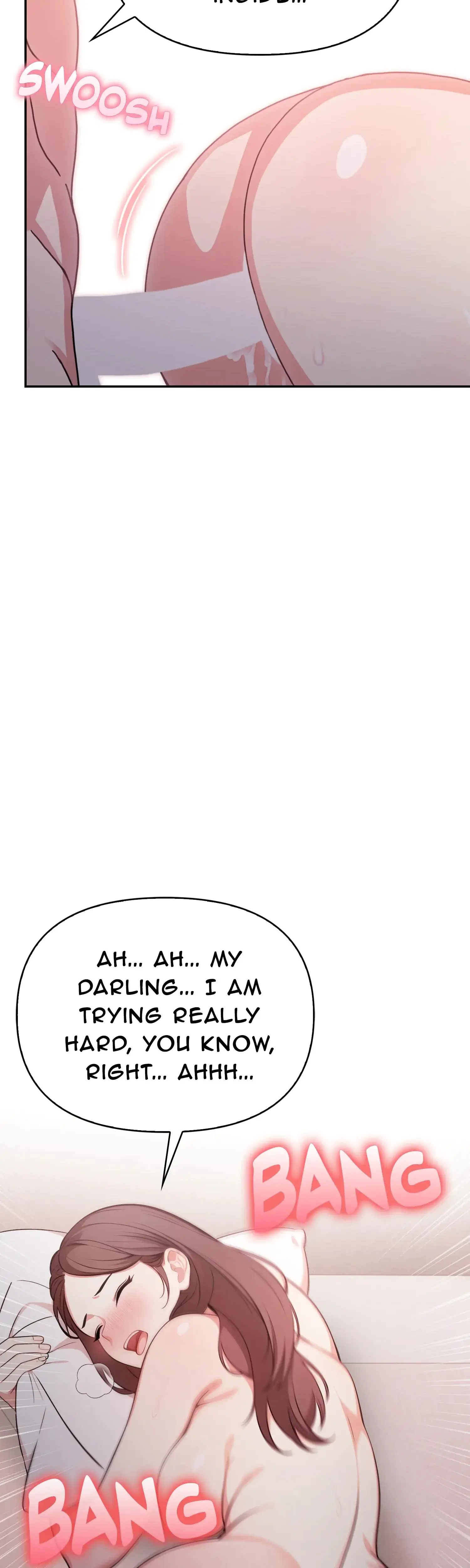 In Love With My Friends Mom Chapter 20 - Page 27