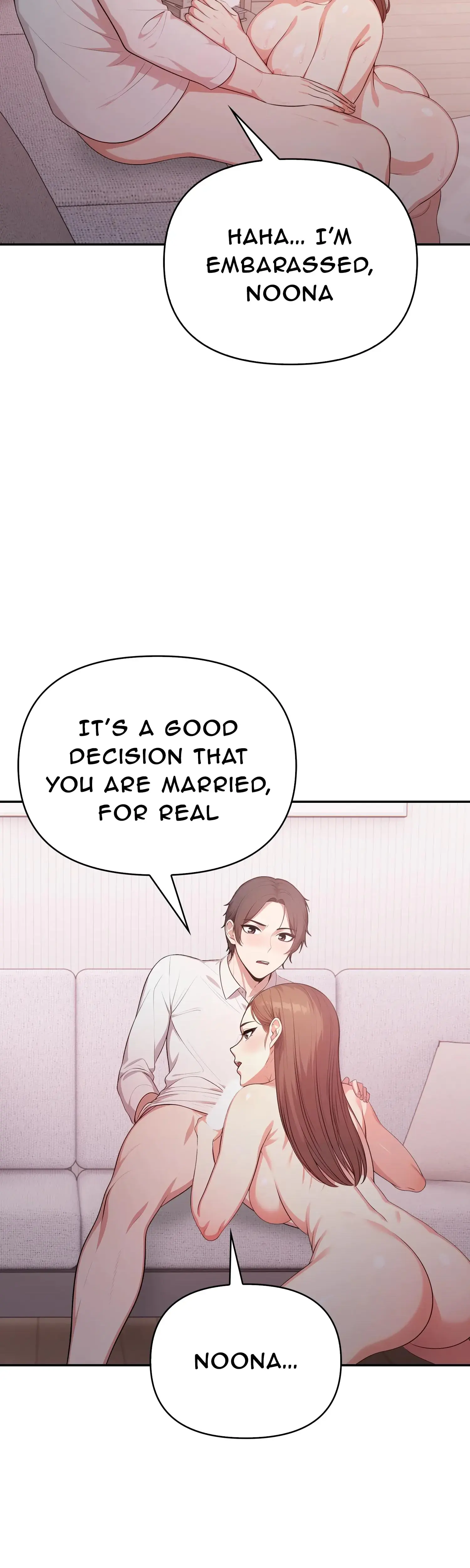 In Love With My Friends Mom Chapter 20 - Page 35