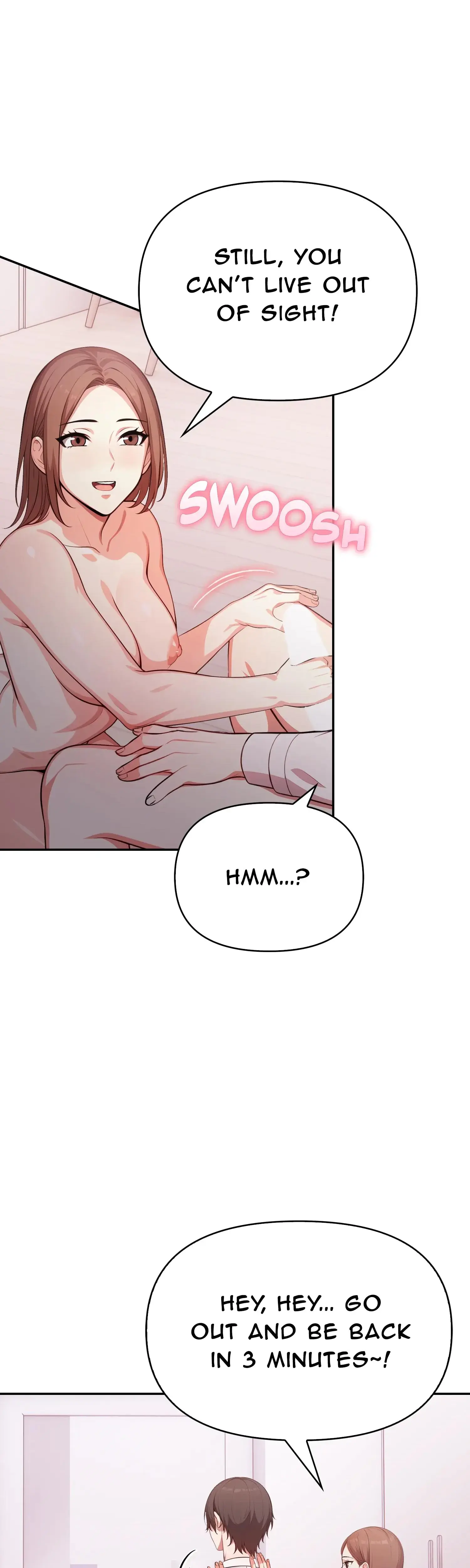 In Love With My Friends Mom Chapter 20 - Page 36