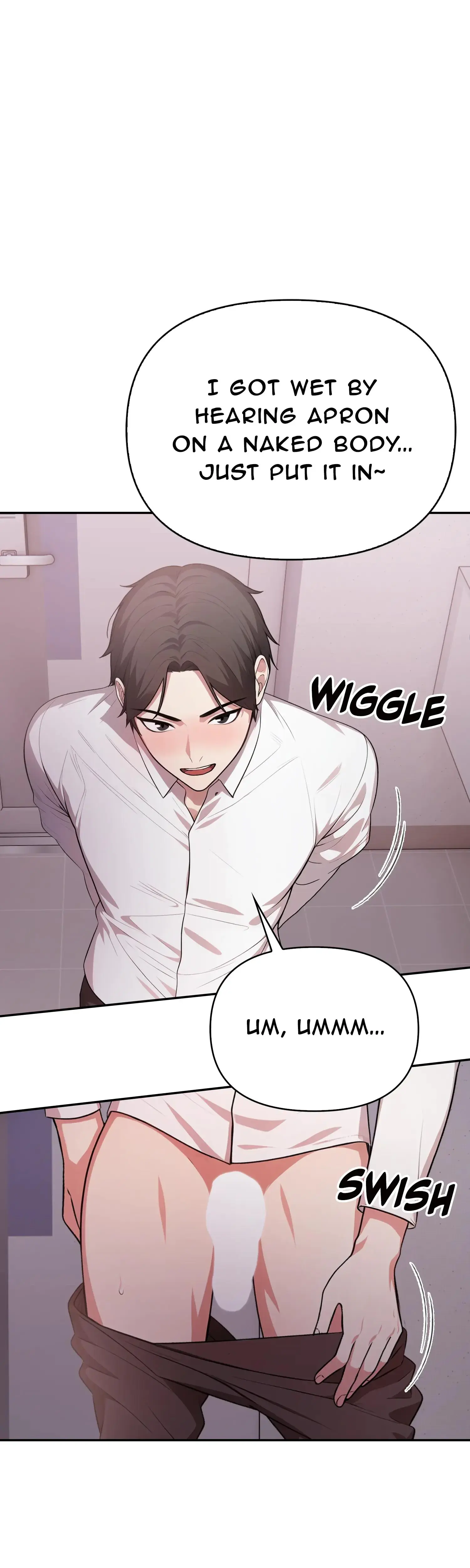 In Love With My Friends Mom Chapter 20 - Page 40