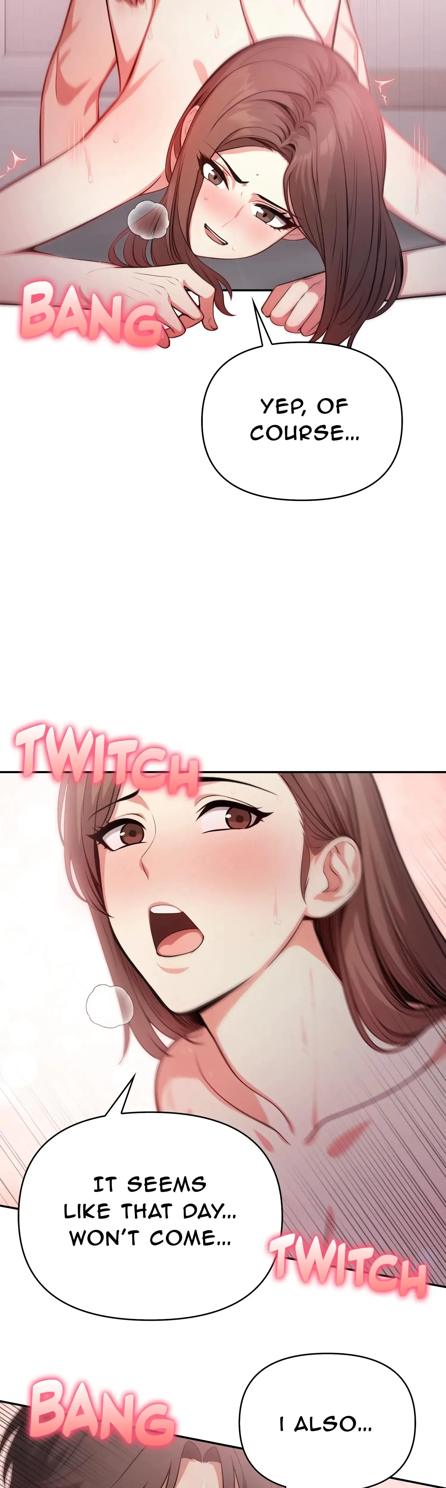 In Love With My Friends Mom Chapter 20 - Page 44