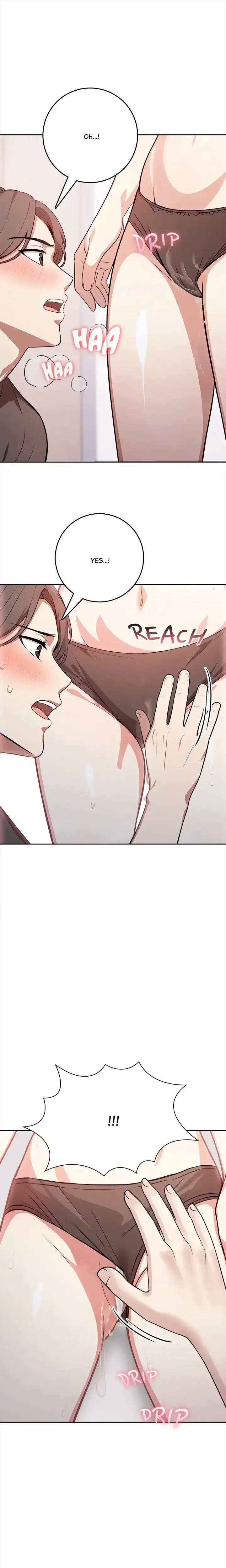 In Love With My Friends Mom Chapter 3 - Page 1