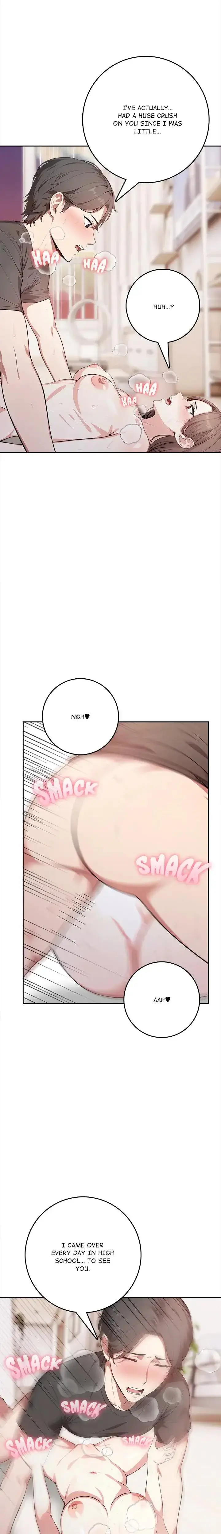 In Love With My Friends Mom Chapter 3 - Page 11
