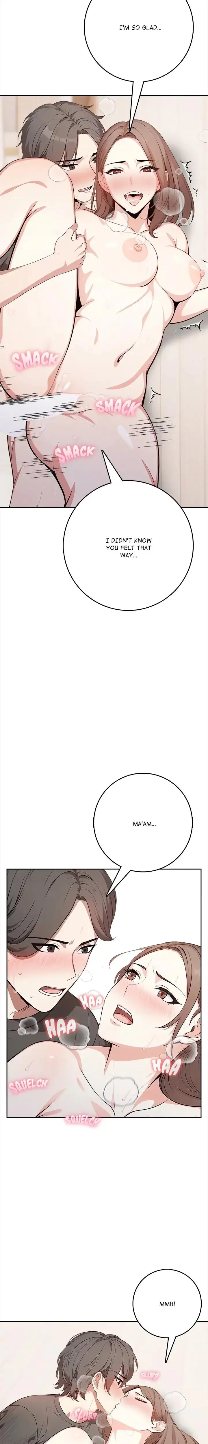 In Love With My Friends Mom Chapter 3 - Page 13
