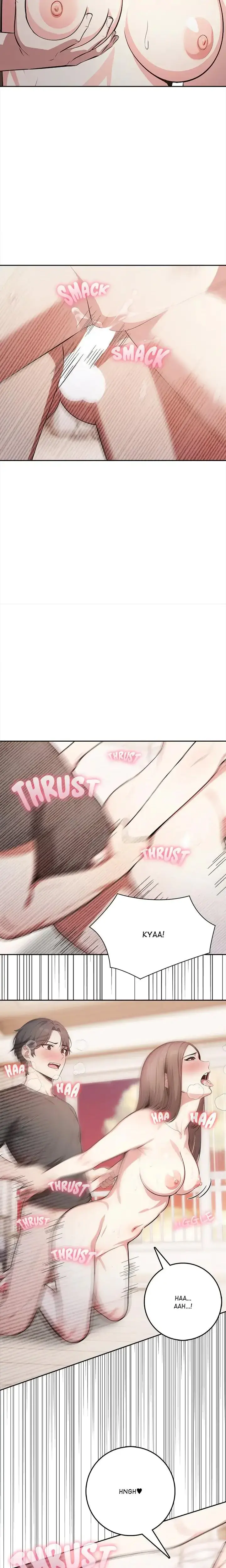 In Love With My Friends Mom Chapter 3 - Page 16