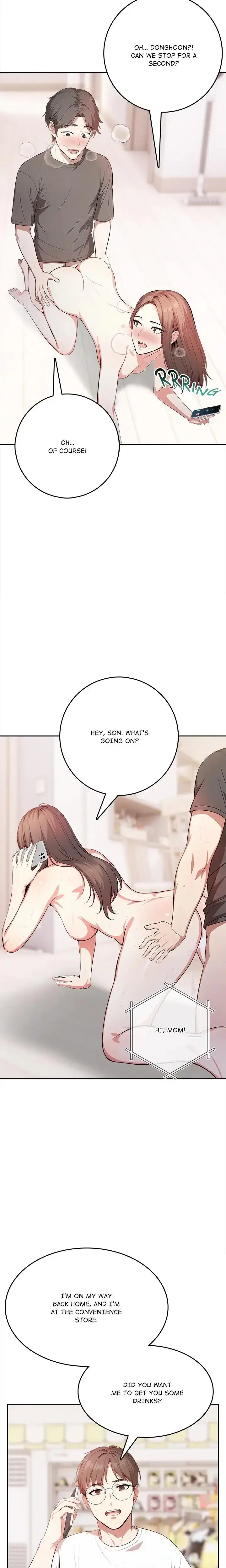 In Love With My Friends Mom Chapter 3 - Page 18