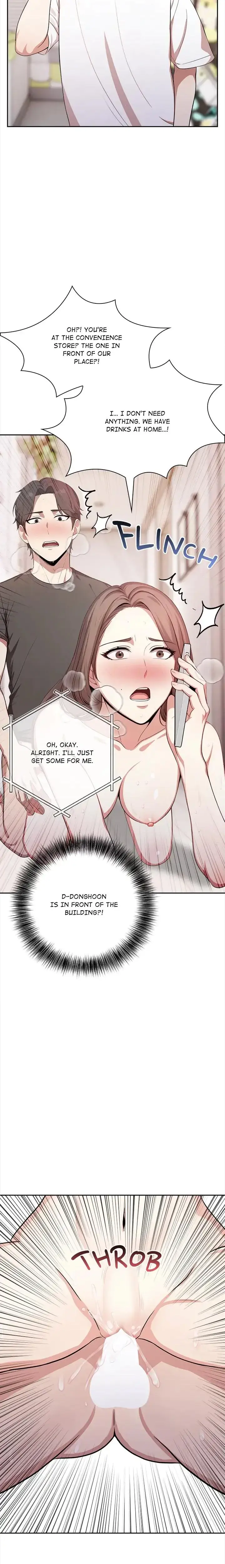 In Love With My Friends Mom Chapter 3 - Page 19
