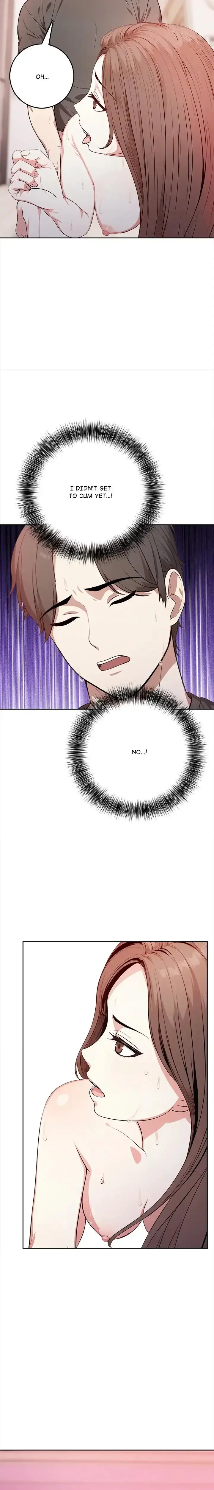 In Love With My Friends Mom Chapter 3 - Page 23